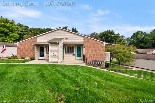 403 Spring Brooke Drive, Brighton, MI 48116
