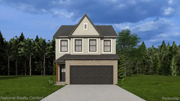 25018 Reeck Road, Woodhaven, MI 48183