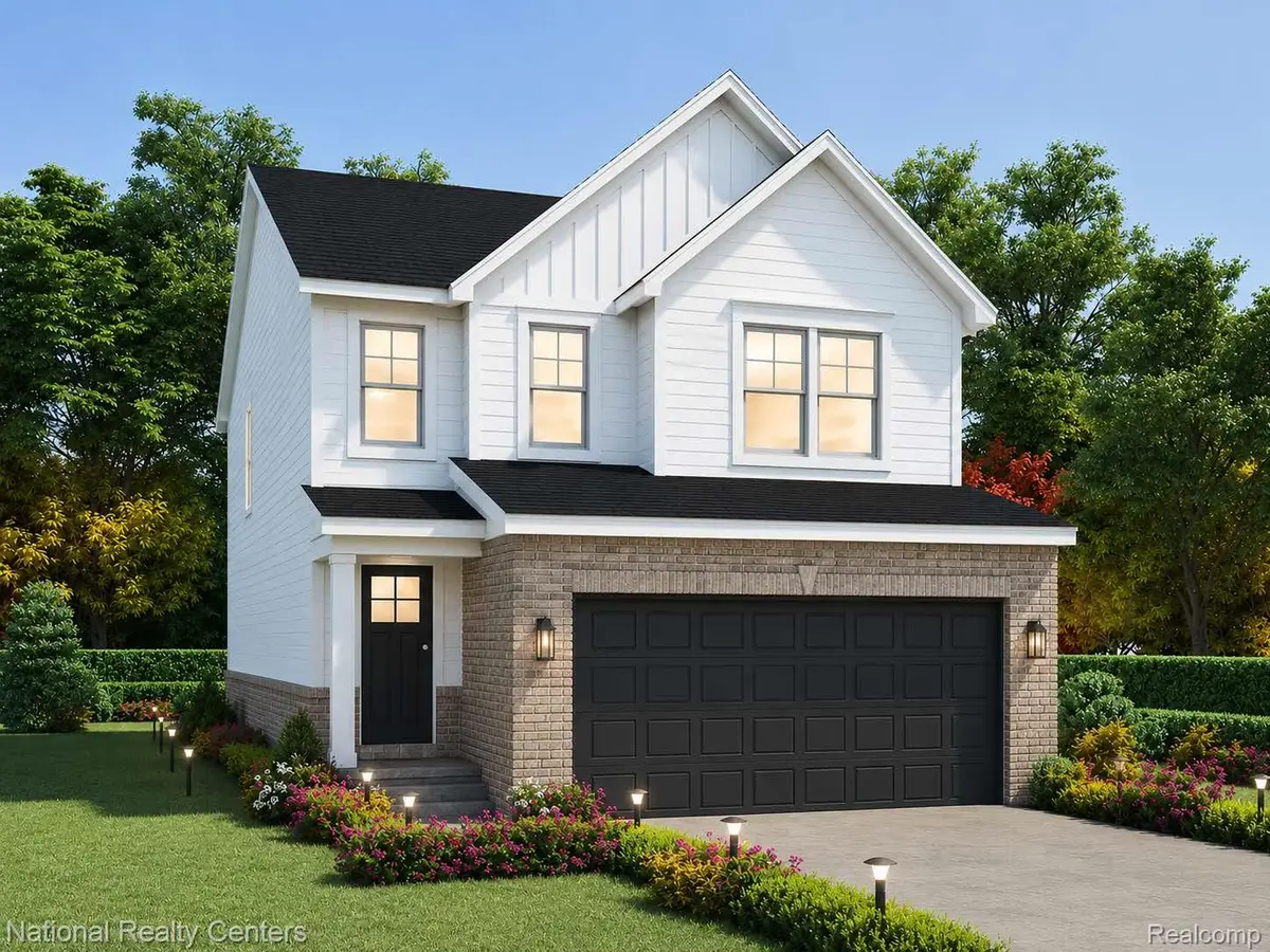 25025 Fairgrove Street, Woodhaven, MI 48183 - #1