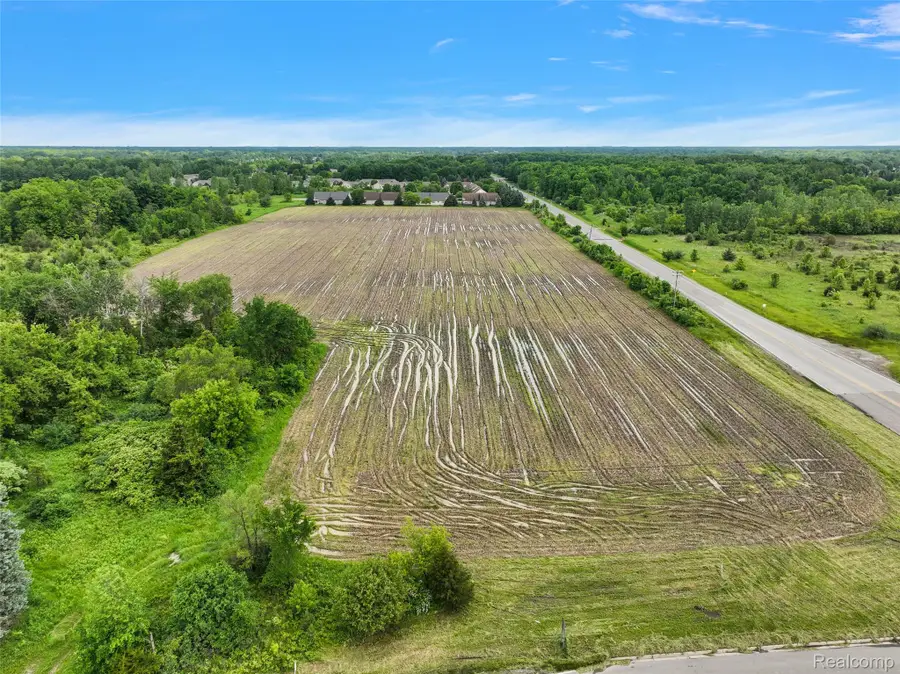 0 Beecher Road, Dover, MI 48532 - #3