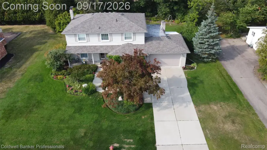 31925 Olde Franklin Drive, Farmington Hills, MI 48334 - #2