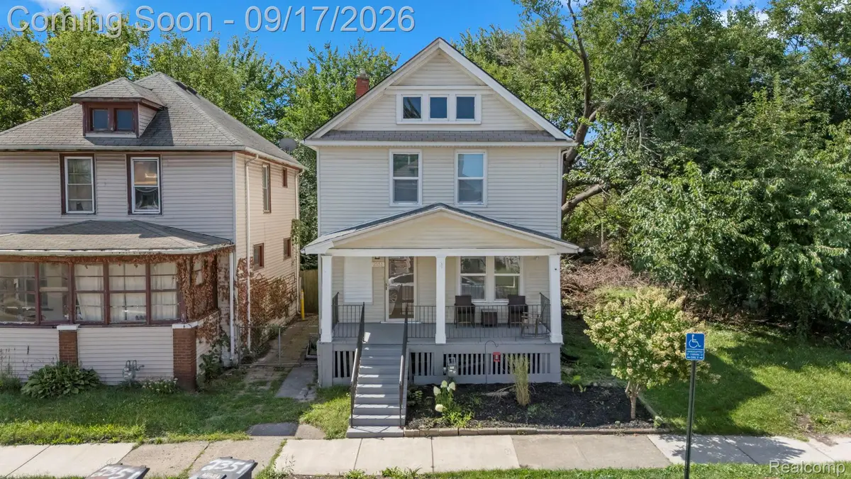 2351 Sharon Street, Detroit, MI 48209 - #1