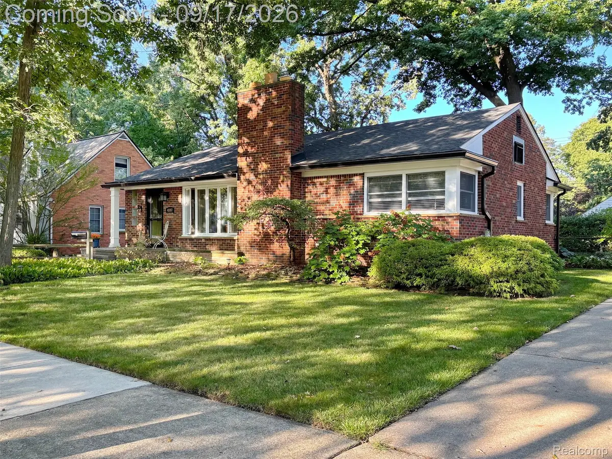 4187 Kenmore Road, Berkley, MI 48072 - #1