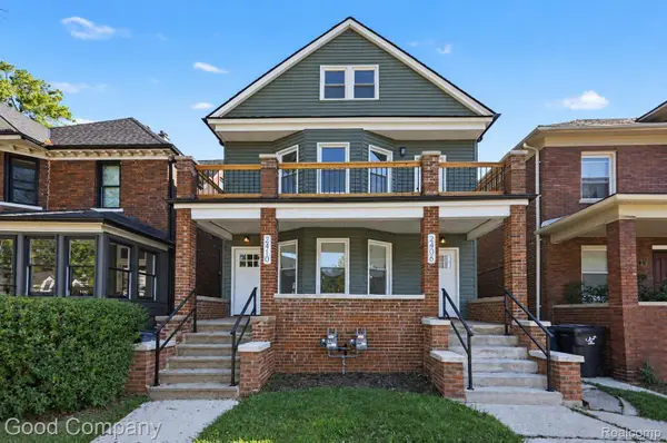 2406 Baldwin Street, Detroit, MI 48214
