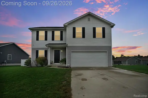 2099 Brier Crest Drive, Davison, MI 48423