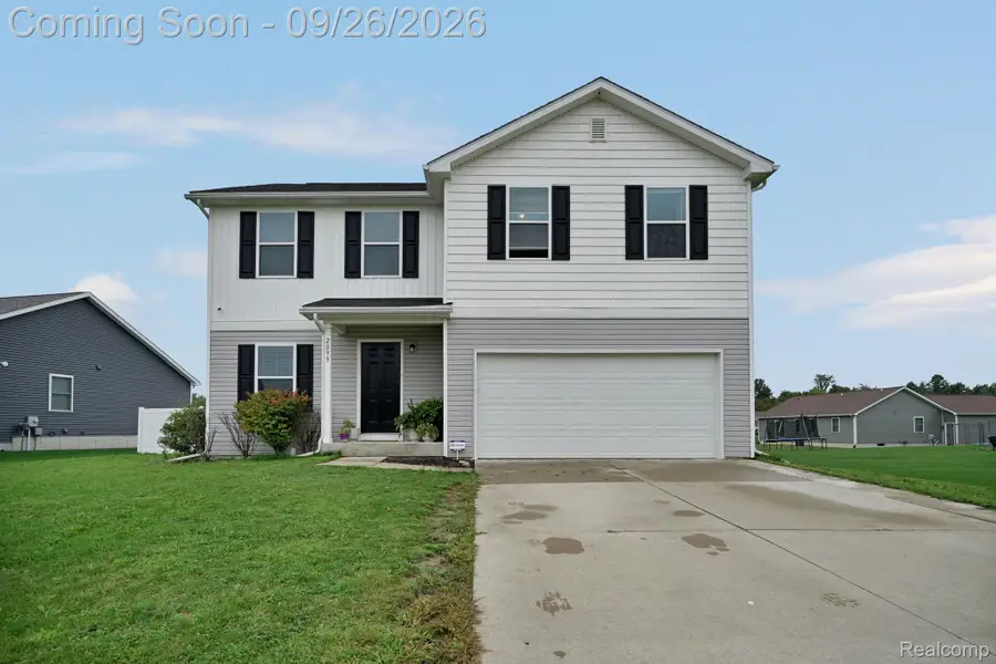 2099 Brier Crest Drive, Davison, MI 48423 - #2