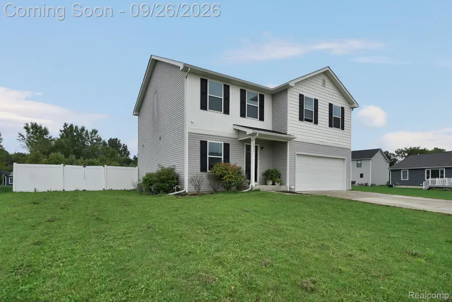 2099 Brier Crest Drive, Davison, MI 48423 - #3