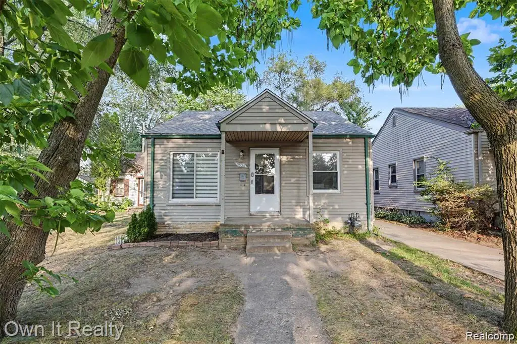 7634 Hazelton Street, Dearborn Heights, MI 48127 - #1