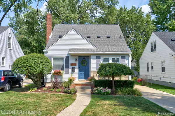 2946 Ellwood Avenue, Berkley, MI 48072