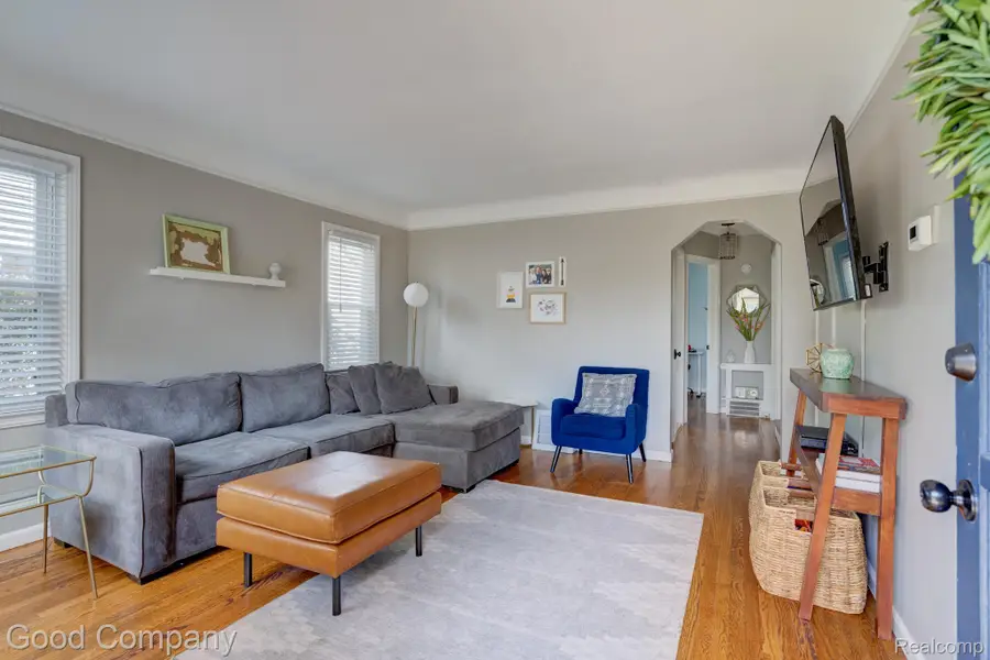 2946 Ellwood Avenue, Berkley, MI 48072 - #2