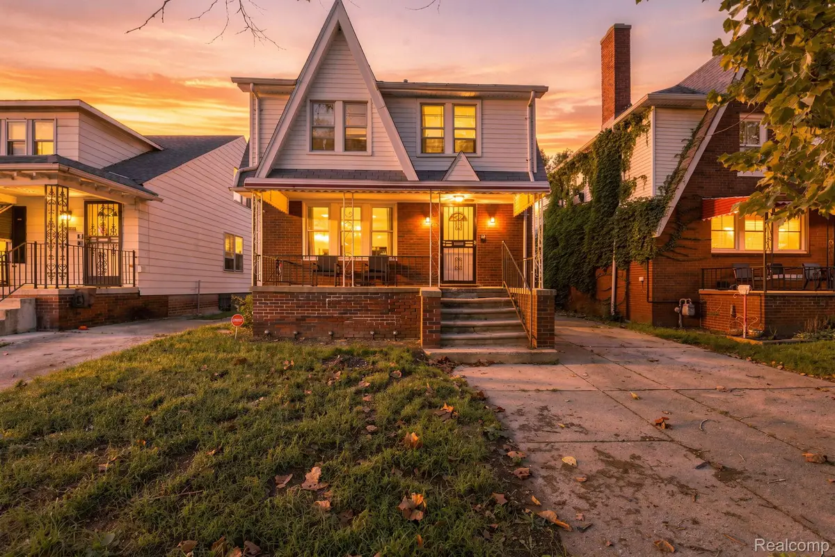 15492 Indiana Street, Detroit, MI 48238 - #1