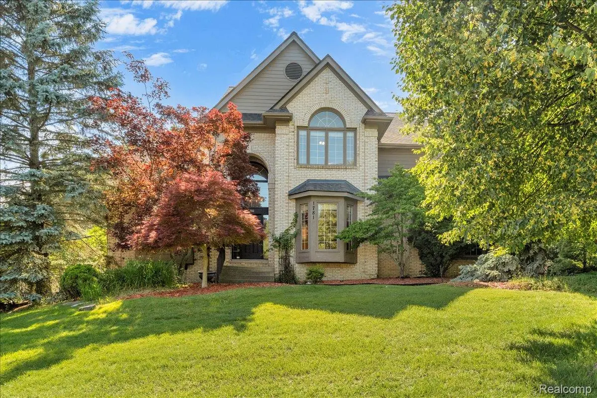 1781 Westridge Drive, Rochester, MI 48306 - #1
