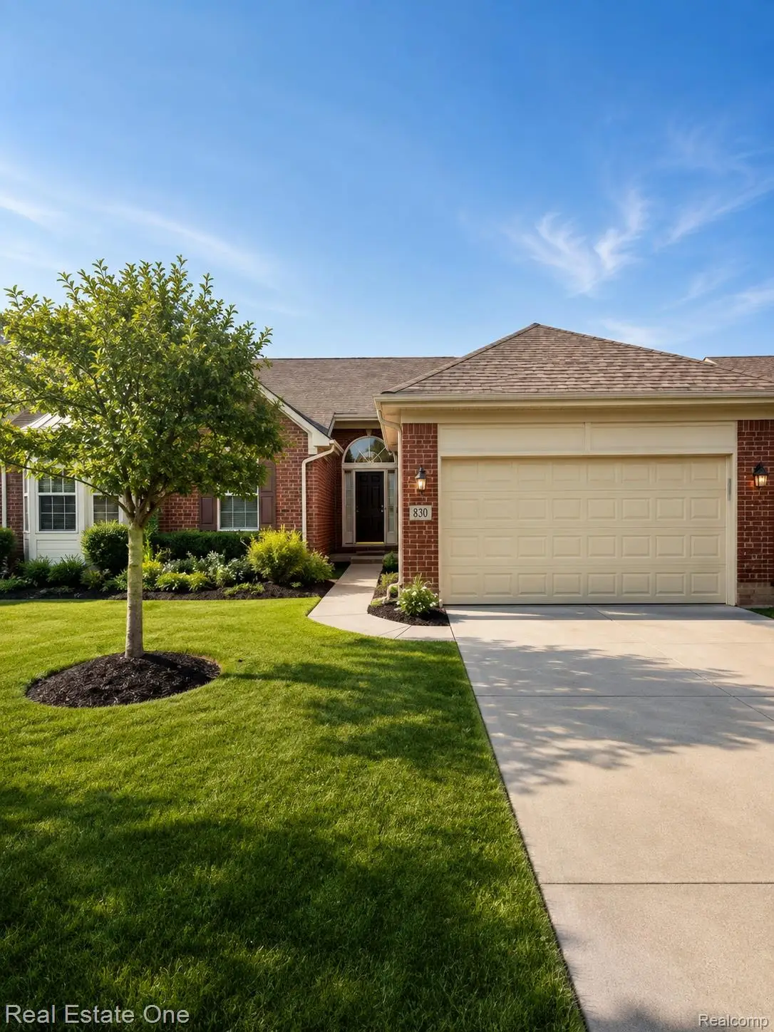 830 Woodhaven, Commerce, MI 48390 - #1