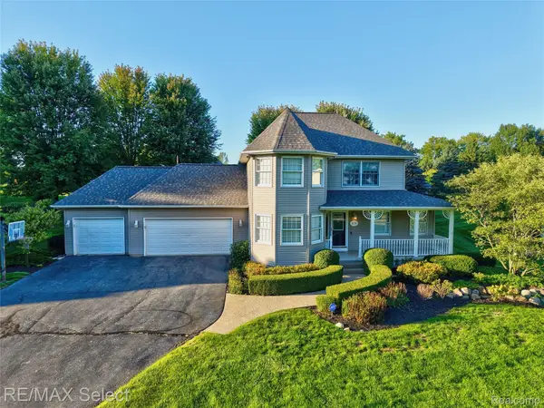 4224 W Four Lakes Avenue, Linden, MI 48451