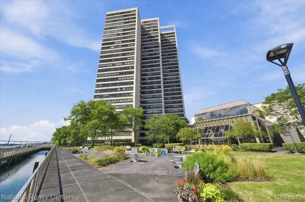 1001 W Jefferson Ave. #300/23f, Detroit, MI 48226