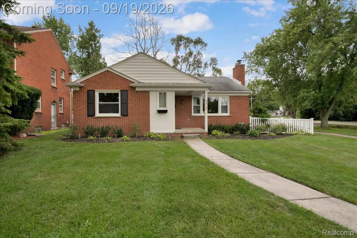 4419 Beverly Court, Royal Oak, MI 48073 - #1
