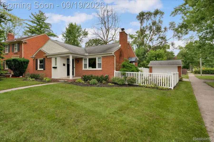 4419 Beverly Court, Royal Oak, MI 48073 - #2