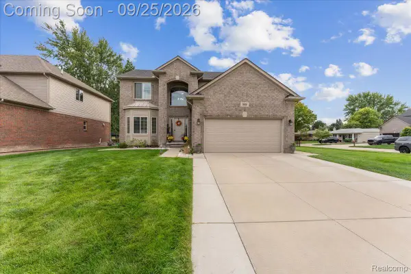5504 Caden Court, SterlingHeights, MI 48310