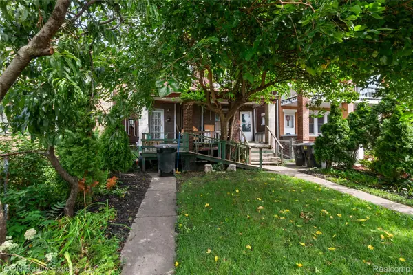 1014 Waterman Street, Detroit, MI 48209
