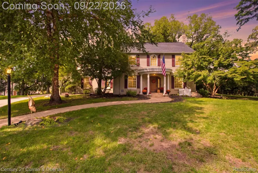 215 Vorn Lane, Bloomfield, MI 48301 - #2