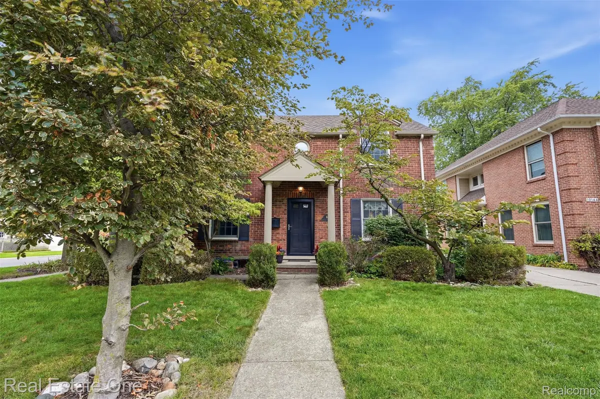 10154 Ludlow Avenue, Huntington Woods, MI 48070 - #1