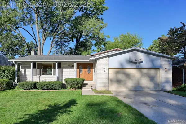 14377 Cranston Street, Livonia, MI 48154