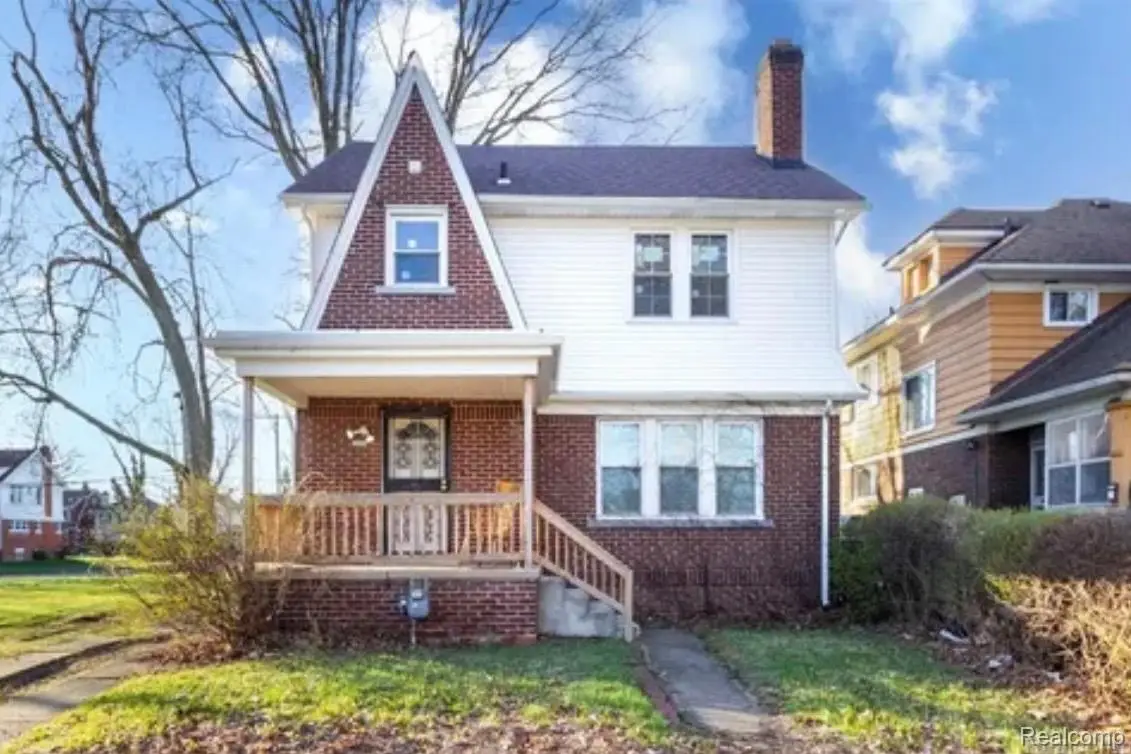 2261 Lawrence Street, Detroit, MI 48206 - #1
