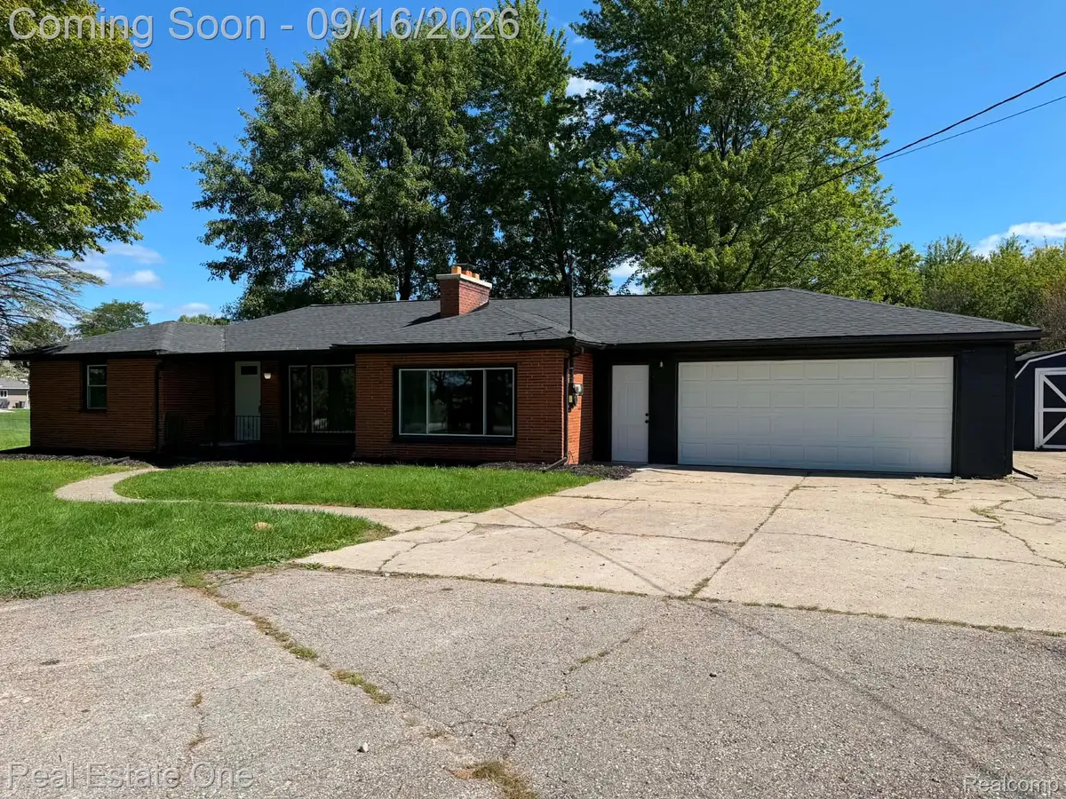 3055 Atlas Road, Davison, MI 48423 - #1