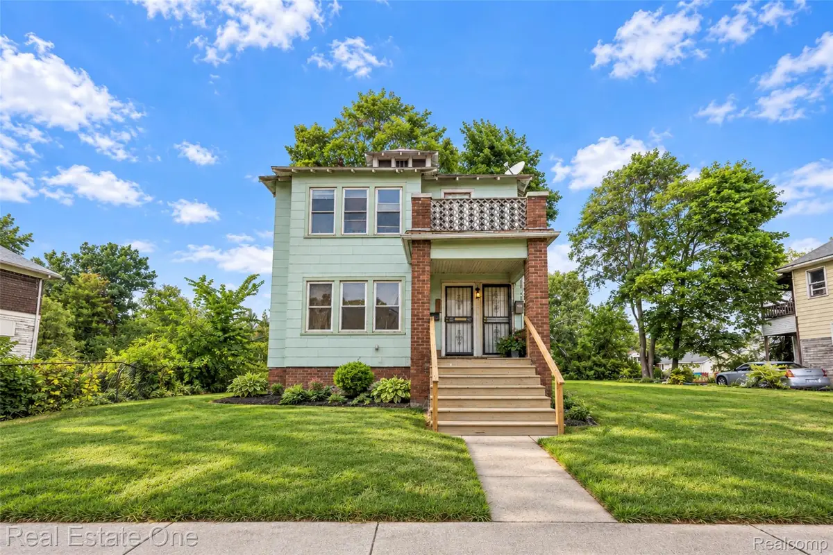 119 Candler Street, Highland Park, MI 48203 - #1