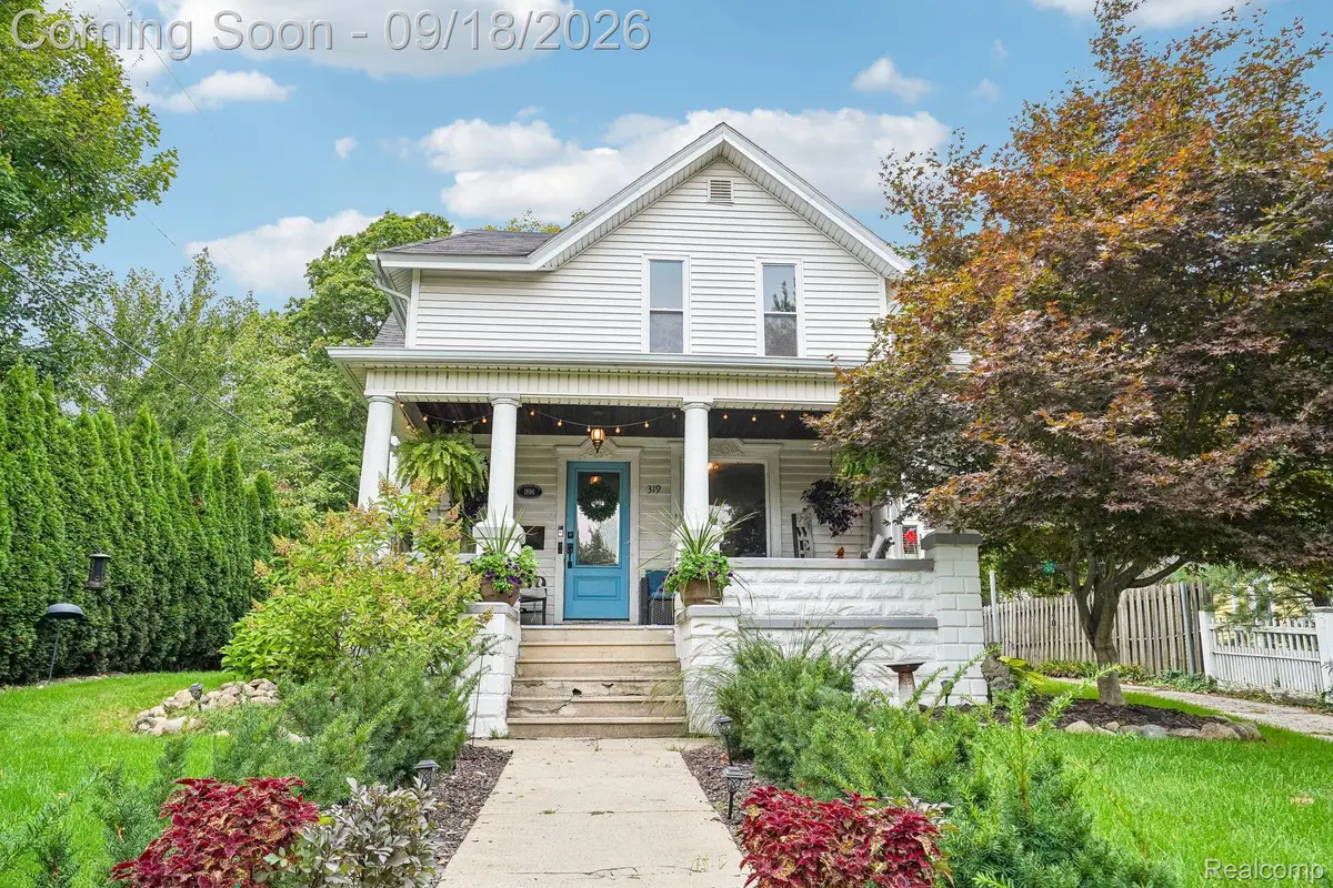 319 E Commerce Street, Milford, MI 48381 - #1