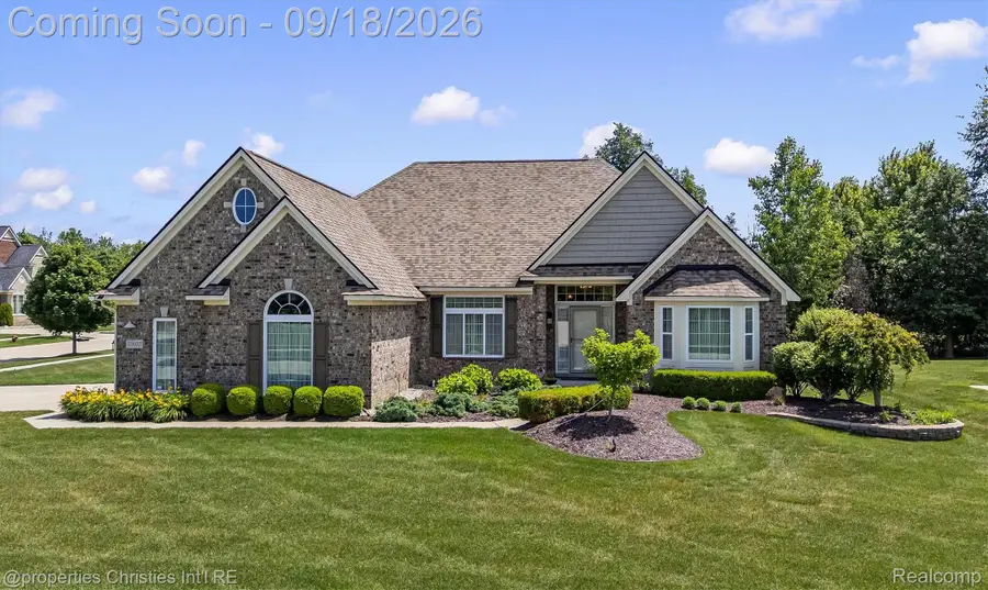 23032 Cheyenne Drive, Lyon, MI 48178 - #2
