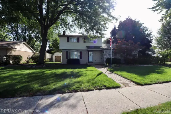 24199 Colonial Drive, Woodhaven, MI 48183