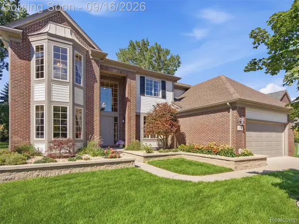 3332 Empire Drive, RochesterHills, MI 48309