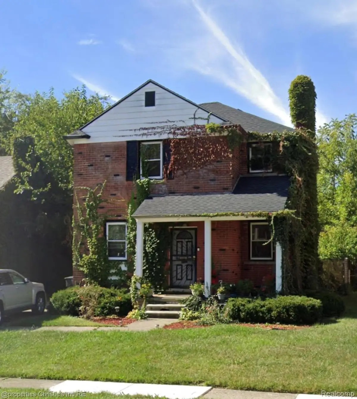 14901 Strathmoor Street, Detroit, MI 48227 - #1
