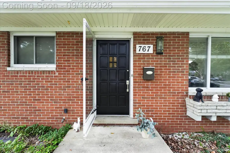 767 Center Drive, Ann Arbor, MI 48103 - #3