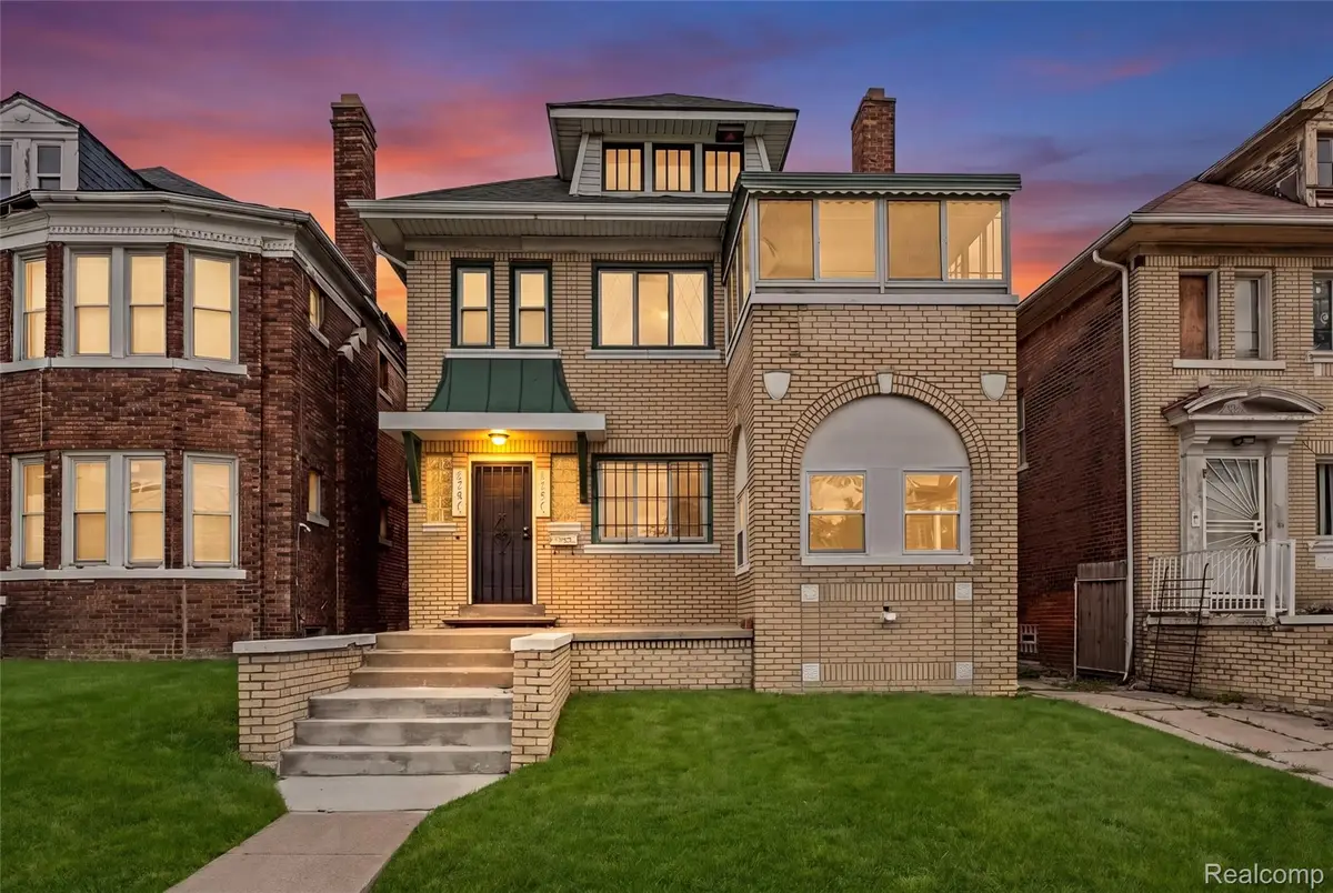 2254 Taylor Street, Detroit, MI 48206 - #1