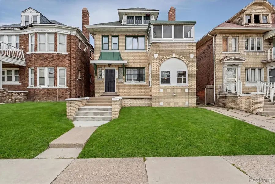 2254 Taylor Street, Detroit, MI 48206 - #2