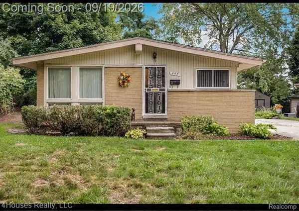 442 Boyd Street, Pontiac, MI 48342