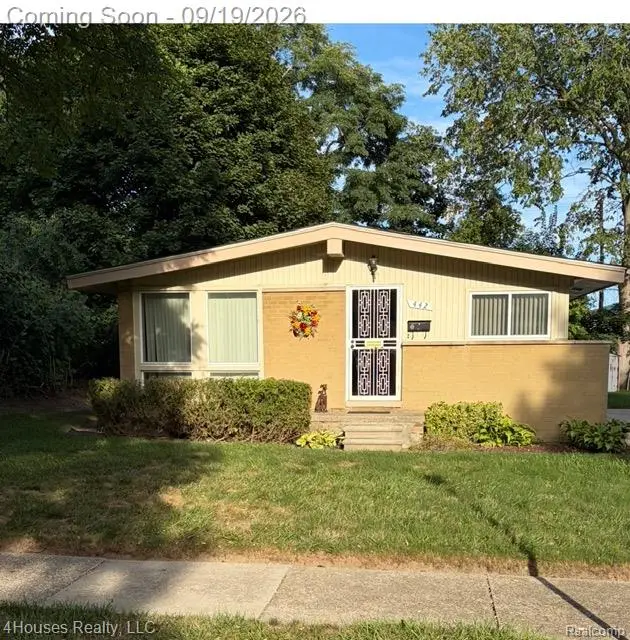 442 Boyd Street, Pontiac, MI 48342 - #2