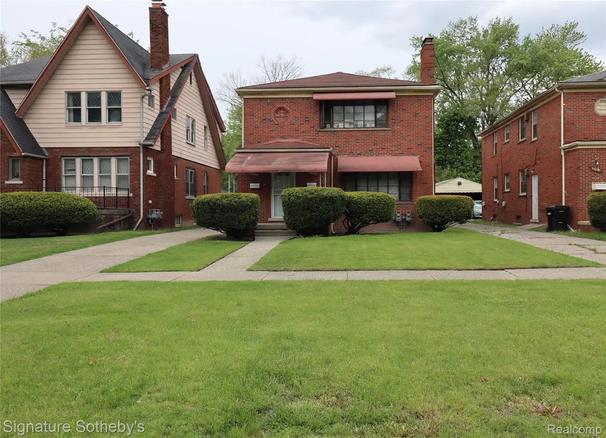 15235 Forrer Street, Detroit, MI 48227 - #1