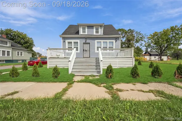 3438 Mcclellan Street, Detroit, MI 48214