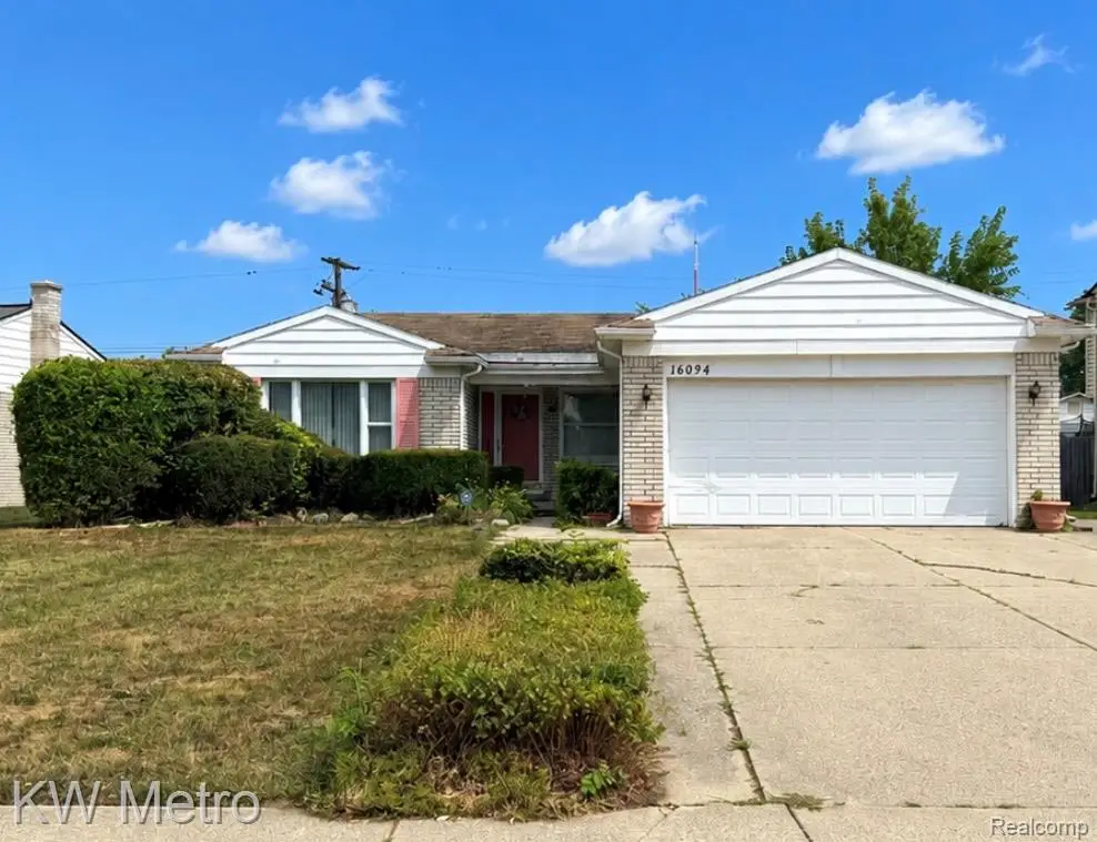 16094 Harden Circle, Southfield, MI 48075 - #1