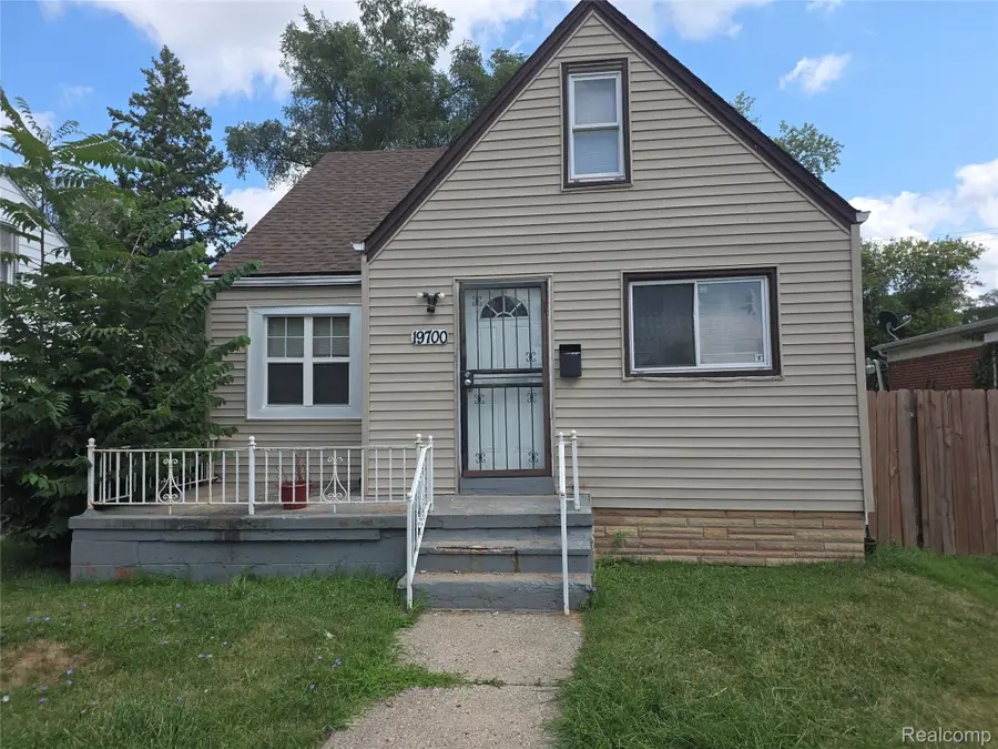19700 Russell Street, Highland Park, MI 48203 - #2