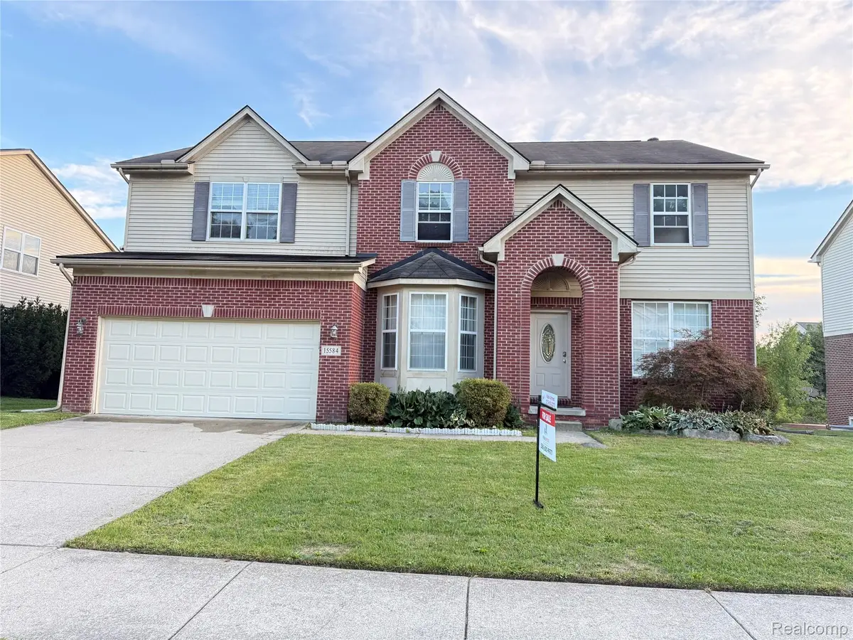15584 Timbers Edge Drive, Clinton Township, MI 48035 - #1