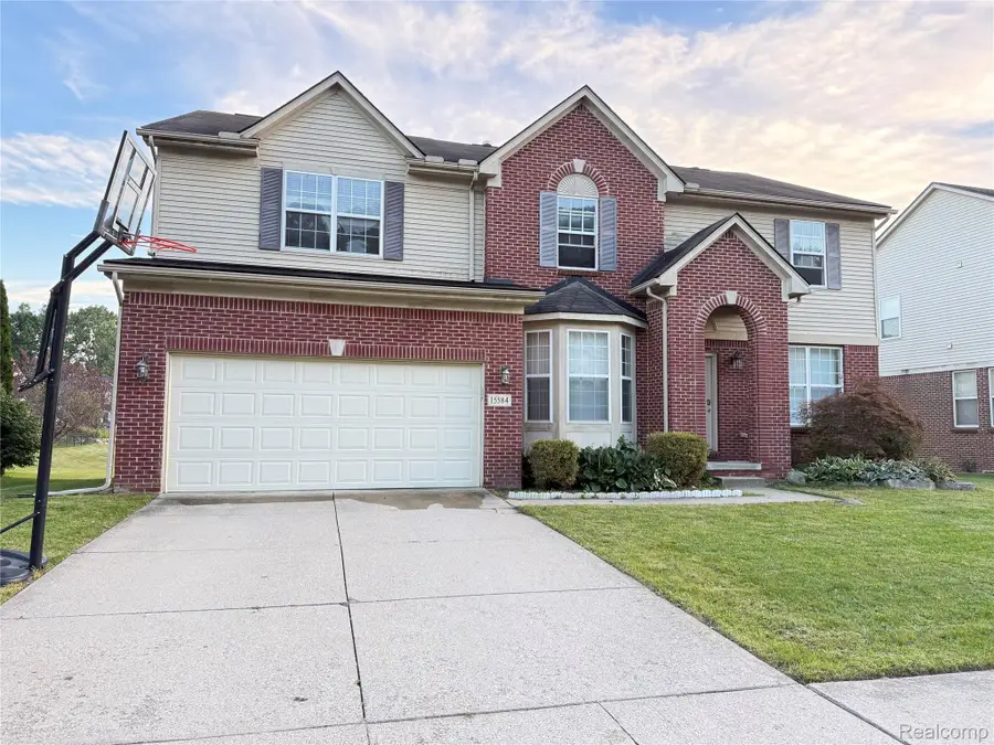 15584 Timbers Edge Drive, Clinton Township, MI 48035 - #2