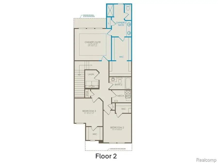 5692 Corgi Drive, Ann Arbor, MI 48108 - #3