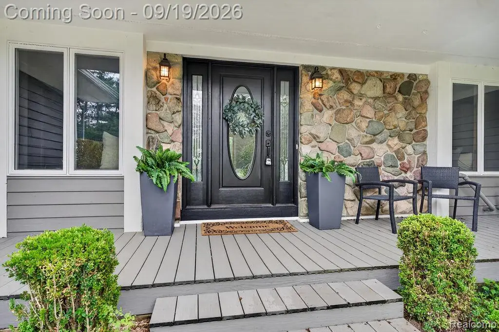 2524 Curtis Road, Leonard, MI 48367 - #1