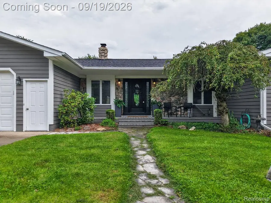 2524 Curtis Road, Leonard, MI 48367 - #2