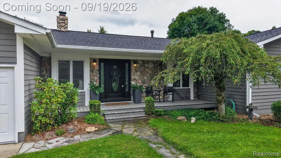 2524 Curtis Road, Leonard, MI 48367 - #3