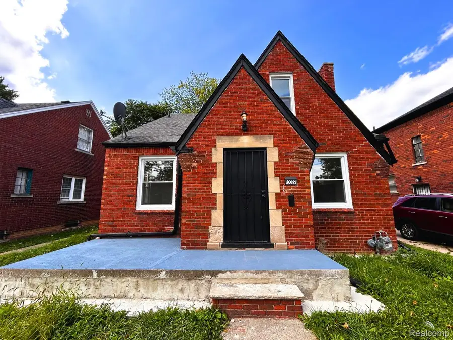 10029 Balfour Road, Detroit, MI 48224 - #2